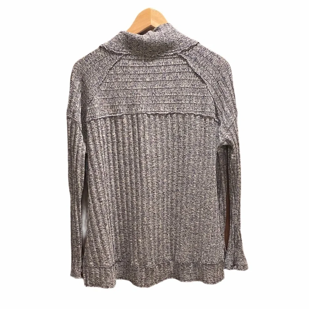 Free People Clarissa Mock Neck Sweater